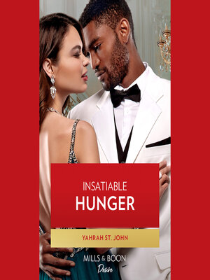 cover image of Insatiable Hunger